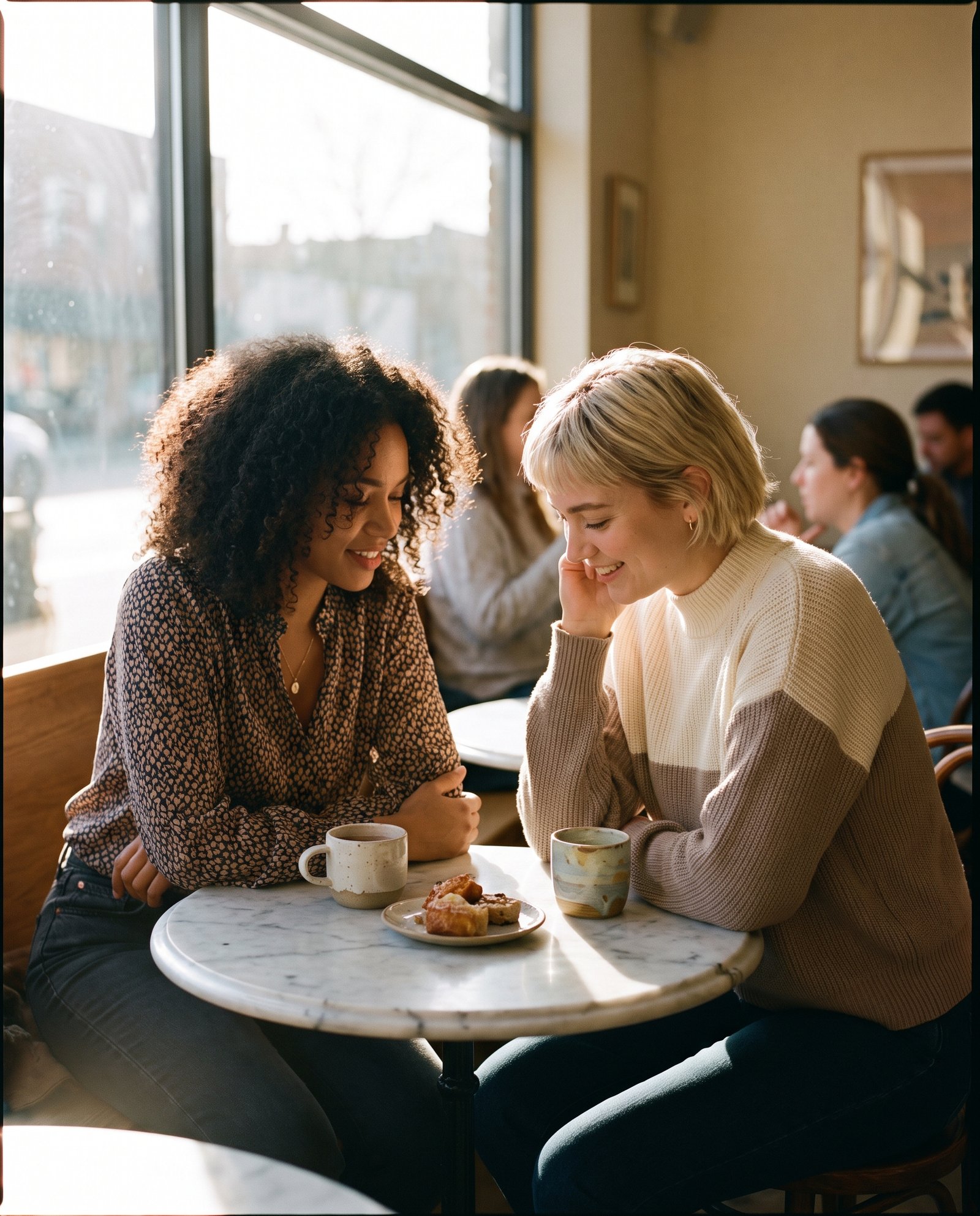 INTRODUCED — A founder, a photographer, a perfect fit